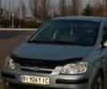 Сірий Хендай Гетц, об'ємом двигуна 1.6 л та пробігом 160 тис. км за 4250 $, фото 1 на Automoto.ua