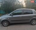 Серый Хендай Гетц, объемом двигателя 1.34 л и пробегом 265 тыс. км за 5100 $, фото 1 на Automoto.ua