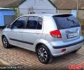 Серый Хендай Гетц, объемом двигателя 1.3 л и пробегом 0 тыс. км за 4800 $, фото 1 на Automoto.ua