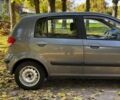 Хендай Гетц 2005 в Киеве на Automoto.ua Серый Хендай Гетц, объемом двигателя 1.4 л и пробегом 160 тыс. км за 3640 $, фото 4 на Automoto.ua
