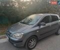 Серый Хендай Гетц, объемом двигателя 1.34 л и пробегом 265 тыс. км за 5100 $, фото 1 на Automoto.ua