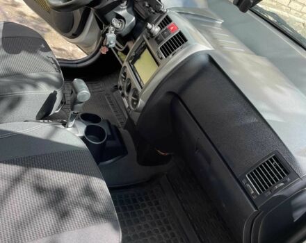 Серый Хендай Гетц, объемом двигателя 1.3 л и пробегом 166 тыс. км за 5300 $, фото 12 на Automoto.ua