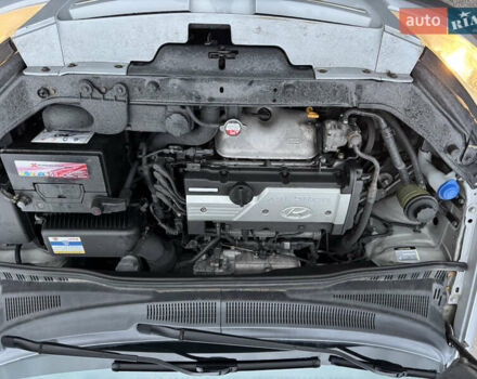 Серый Хендай Гетц, объемом двигателя 1.4 л и пробегом 189 тыс. км за 5200 $, фото 29 на Automoto.ua