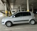 Сірий Хендай Гетц, об'ємом двигуна 1.34 л та пробігом 210 тис. км за 4200 $, фото 1 на Automoto.ua