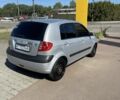 Сірий Хендай Гетц, об'ємом двигуна 1.1 л та пробігом 170 тис. км за 3700 $, фото 4 на Automoto.ua