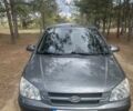 Серый Хендай Гетц, объемом двигателя 1.34 л и пробегом 380 тыс. км за 3800 $, фото 1 на Automoto.ua