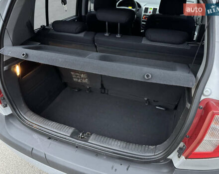 Серый Хендай Гетц, объемом двигателя 1.4 л и пробегом 189 тыс. км за 5200 $, фото 16 на Automoto.ua