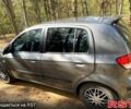 Серый Хендай Гетц, объемом двигателя 1.3 л и пробегом 380 тыс. км за 3800 $, фото 4 на Automoto.ua