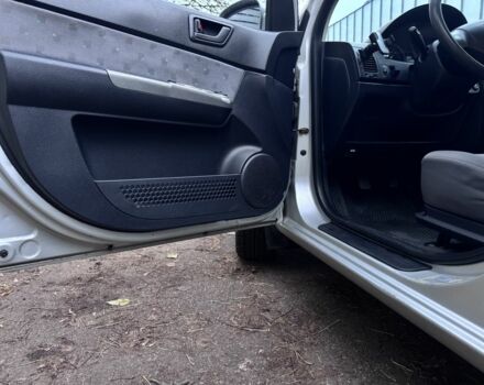 Серый Хендай Гетц, объемом двигателя 1.3 л и пробегом 215 тыс. км за 3900 $, фото 6 на Automoto.ua