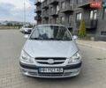 Серый Хендай Гетц, объемом двигателя 1.4 л и пробегом 165 тыс. км за 4999 $, фото 1 на Automoto.ua
