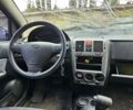 Серый Хендай Гетц, объемом двигателя 1.4 л и пробегом 90 тыс. км за 1500 $, фото 15 на Automoto.ua