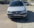 Сірий Хендай Гетц, об'ємом двигуна 1.1 л та пробігом 170 тис. км за 3700 $, фото 2 на Automoto.ua