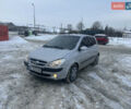 Серый Хендай Гетц, объемом двигателя 1.1 л и пробегом 183 тыс. км за 2999 $, фото 1 на Automoto.ua
