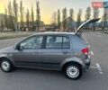 Сірий Хендай Гетц, об'ємом двигуна 1.4 л та пробігом 159 тис. км за 3650 $, фото 11 на Automoto.ua