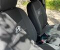 Серый Хендай Гетц, объемом двигателя 1.3 л и пробегом 166 тыс. км за 5300 $, фото 13 на Automoto.ua