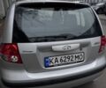Серый Хендай Гетц, объемом двигателя 1.3 л и пробегом 215 тыс. км за 3900 $, фото 3 на Automoto.ua