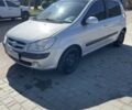 Сірий Хендай Гетц, об'ємом двигуна 1.1 л та пробігом 170 тис. км за 3700 $, фото 1 на Automoto.ua