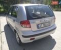 Серый Хендай Гетц, объемом двигателя 1.09 л и пробегом 169 тыс. км за 3800 $, фото 3 на Automoto.ua