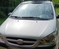 Сірий Хендай Гетц, об'ємом двигуна 1.1 л та пробігом 120 тис. км за 3544 $, фото 1 на Automoto.ua