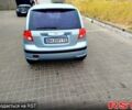 Серый Хендай Гетц, объемом двигателя 1.3 л и пробегом 300 тыс. км за 4800 $, фото 8 на Automoto.ua