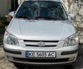 Серый Хендай Гетц, объемом двигателя 1.3 л и пробегом 166 тыс. км за 5300 $, фото 5 на Automoto.ua