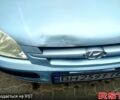 Серый Хендай Гетц, объемом двигателя 1.3 л и пробегом 300 тыс. км за 4800 $, фото 2 на Automoto.ua