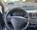 Сірий Хендай Гетц, об'ємом двигуна 1.4 л та пробігом 159 тис. км за 3650 $, фото 9 на Automoto.ua