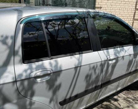 Серый Хендай Гетц, объемом двигателя 1.3 л и пробегом 166 тыс. км за 5300 $, фото 20 на Automoto.ua