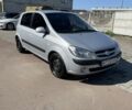 Сірий Хендай Гетц, об'ємом двигуна 1.1 л та пробігом 170 тис. км за 3700 $, фото 1 на Automoto.ua