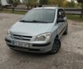 Сірий Хендай Гетц, об'ємом двигуна 1.3 л та пробігом 172 тис. км за 4599 $, фото 1 на Automoto.ua