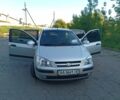 Серый Хендай Гетц, объемом двигателя 1.6 л и пробегом 154 тыс. км за 3950 $, фото 6 на Automoto.ua