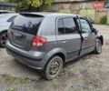 Сірий Хендай Гетц, об'ємом двигуна 1.4 л та пробігом 90 тис. км за 1700 $, фото 6 на Automoto.ua