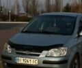 Сірий Хендай Гетц, об'ємом двигуна 1.6 л та пробігом 315 тис. км за 4150 $, фото 1 на Automoto.ua