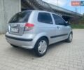Сірий Хендай Гетц, об'ємом двигуна 1.34 л та пробігом 197 тис. км за 2780 $, фото 29 на Automoto.ua