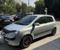 Серый Хендай Гетц, объемом двигателя 1.4 л и пробегом 213 тыс. км за 4717 $, фото 3 на Automoto.ua