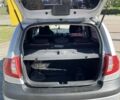 Сірий Хендай Гетц, об'ємом двигуна 1.1 л та пробігом 170 тис. км за 3700 $, фото 5 на Automoto.ua