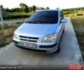Серый Хендай Гетц, объемом двигателя 1.6 л и пробегом 180 тыс. км за 3500 $, фото 2 на Automoto.ua
