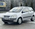 Сірий Хендай Гетц, об'ємом двигуна 1.3 л та пробігом 197 тис. км за 3199 $, фото 4 на Automoto.ua