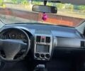 Сірий Хендай Гетц, об'ємом двигуна 1.34 л та пробігом 232 тис. км за 4150 $, фото 8 на Automoto.ua
