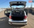 Сірий Хендай Гетц, об'ємом двигуна 1.34 л та пробігом 92 тис. км за 4850 $, фото 37 на Automoto.ua
