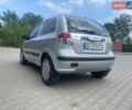Сірий Хендай Гетц, об'ємом двигуна 1.34 л та пробігом 197 тис. км за 2780 $, фото 24 на Automoto.ua