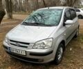 Сірий Хендай Гетц, об'ємом двигуна 1.3 л та пробігом 169 тис. км за 5200 $, фото 1 на Automoto.ua