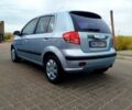 Серый Хендай Гетц, объемом двигателя 1.3 л и пробегом 300 тыс. км за 4800 $, фото 9 на Automoto.ua