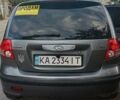 Серый Хендай Гетц, объемом двигателя 1.34 л и пробегом 265 тыс. км за 5100 $, фото 13 на Automoto.ua