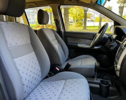 Хендай Гетц 2005 в Киеве на Automoto.ua Серый Хендай Гетц, объемом двигателя 1.4 л и пробегом 160 тыс. км за 3640 $, фото 25 на Automoto.ua