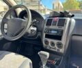 Серый Хендай Гетц, объемом двигателя 1.3 л и пробегом 150 тыс. км за 4500 $, фото 6 на Automoto.ua