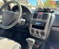 Сірий Хендай Гетц, об'ємом двигуна 1.3 л та пробігом 150 тис. км за 3999 $, фото 5 на Automoto.ua
