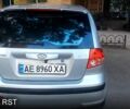 Серый Хендай Гетц, объемом двигателя 1.4 л и пробегом 170 тыс. км за 5200 $, фото 2 на Automoto.ua