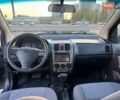 Сірий Хендай Гетц, об'ємом двигуна 1.4 л та пробігом 159 тис. км за 3650 $, фото 8 на Automoto.ua