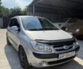 Серый Хендай Гетц, объемом двигателя 1.4 л и пробегом 213 тыс. км за 4717 $, фото 1 на Automoto.ua